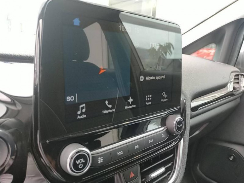Ford Fiesta 1.5 Tdci 85ch Stop&start B&o Play First Edition 5p - Visuel #6