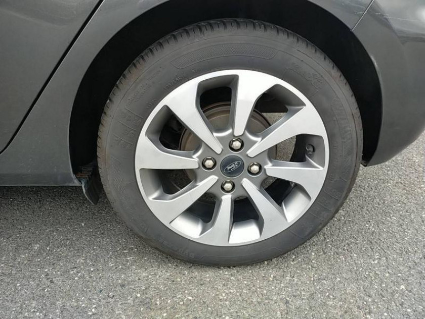 Ford Fiesta 1.5 Tdci 85ch Stop&start B&o Play First Edition 5p - Visuel #13