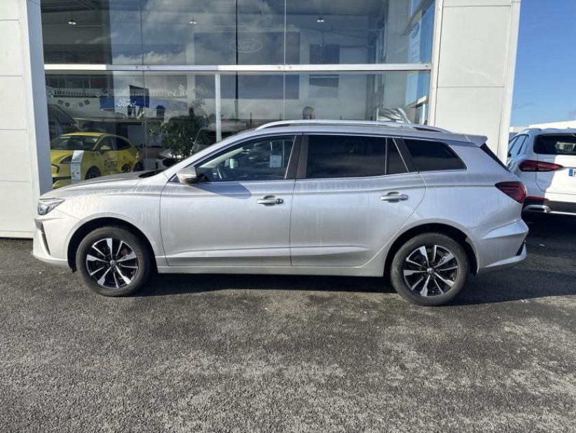 MG Motor Mg5 Ev 177ch - 50kwh Comfort - Visuel #2