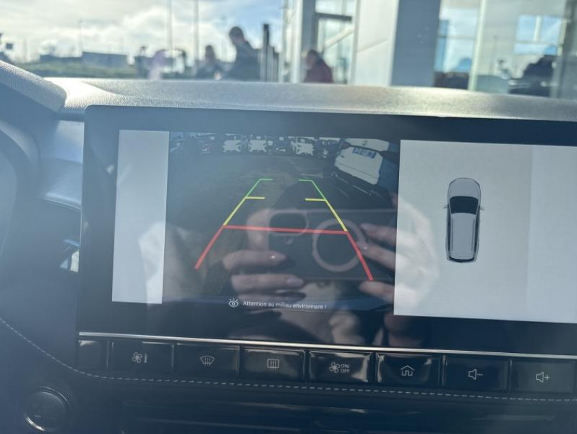 MG Motor Mg5 Ev 177ch - 50kwh Comfort - Visuel #15