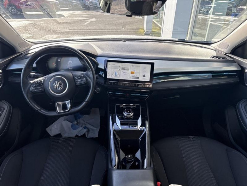 MG Motor Mg5 Ev 177ch - 50kwh Comfort - Visuel #6