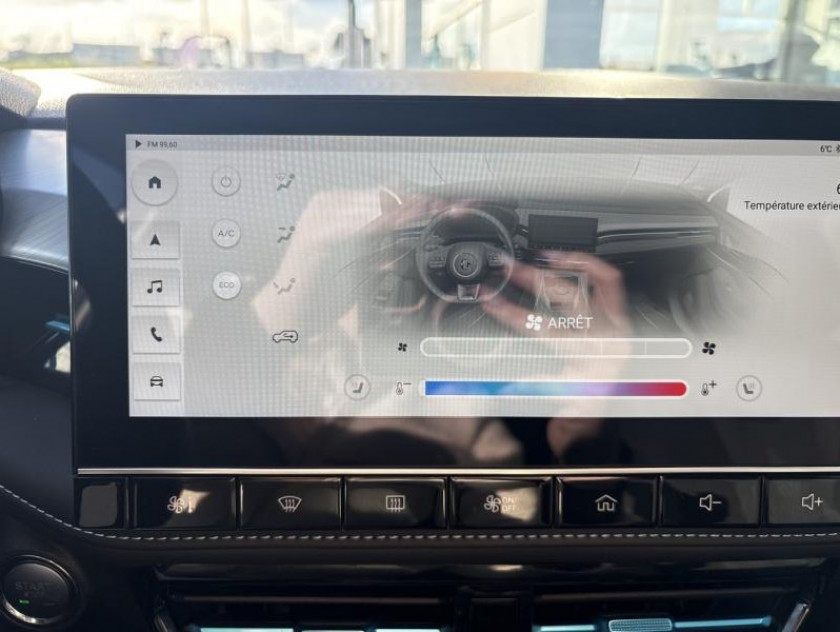 MG Motor Mg5 Ev 177ch - 50kwh Comfort - Visuel #14