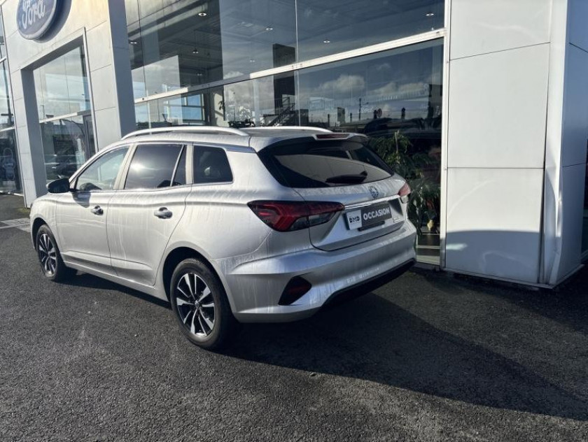 MG Motor Mg5 Ev 177ch - 50kwh Comfort - Visuel #3