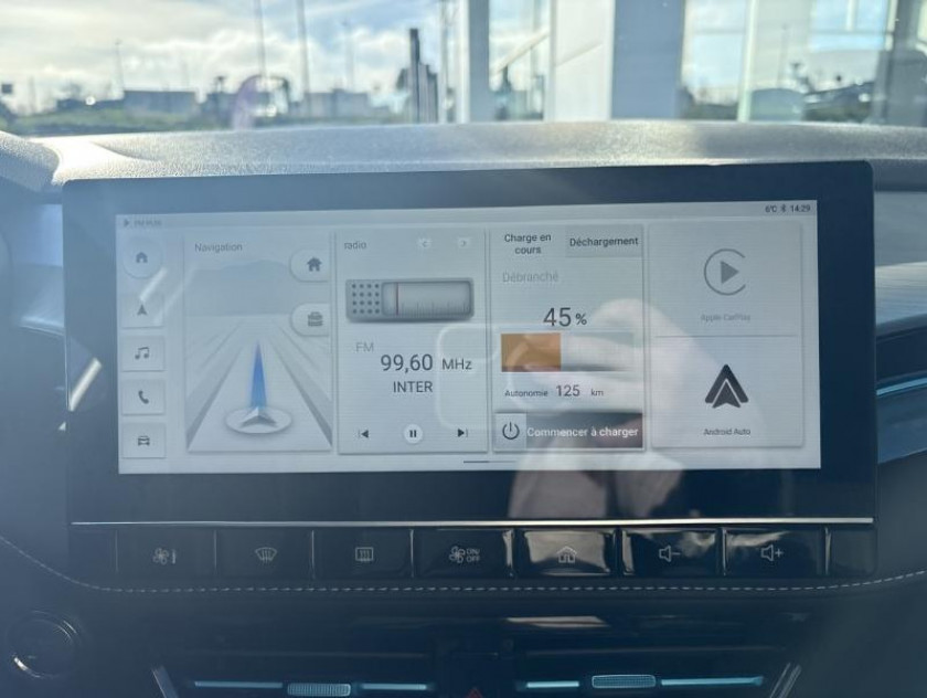 MG Motor Mg5 Ev 177ch - 50kwh Comfort - Visuel #7