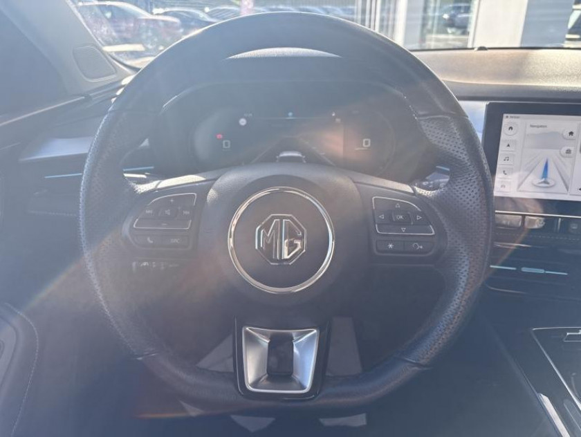 MG Motor Mg5 Ev 177ch - 50kwh Comfort - Visuel #8