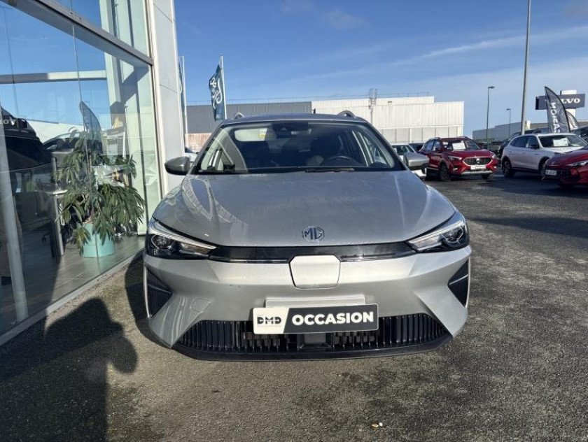 MG Motor Mg5 Ev 177ch - 50kwh Comfort - Visuel #4
