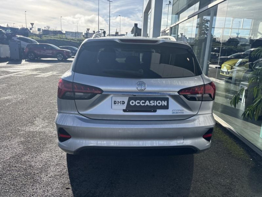 MG Motor Mg5 Ev 177ch - 50kwh Comfort - Visuel #5