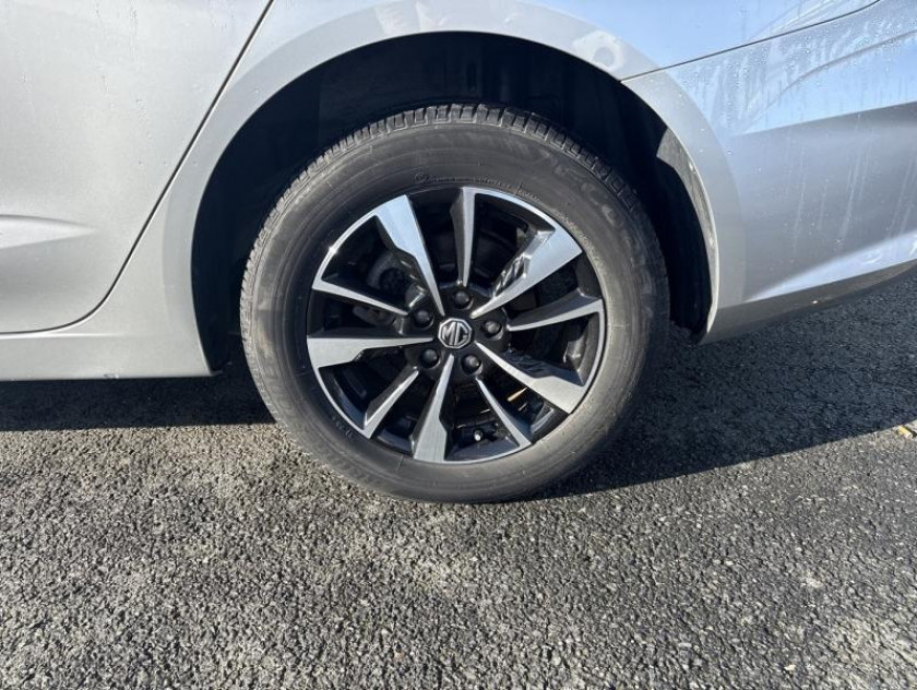 MG Motor Mg5 Ev 177ch - 50kwh Comfort - Visuel #13