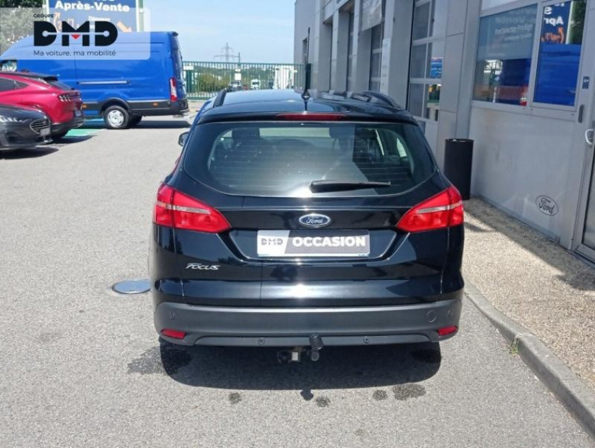 Ford Focus Sw 1.5 Tdci 120ch Stop&start Trend - Visuel #11