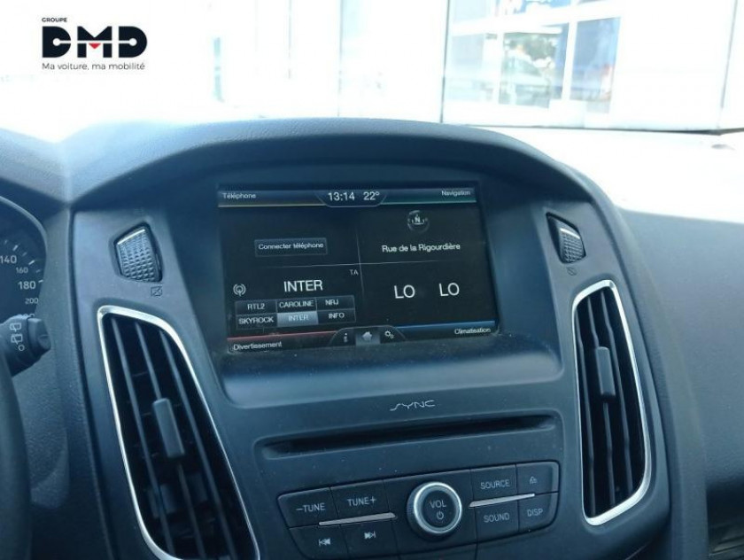 Ford Focus Sw 1.5 Tdci 120ch Stop&start Trend - Visuel #6