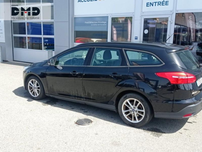 Ford Focus Sw 1.5 Tdci 120ch Stop&start Trend - Visuel #3