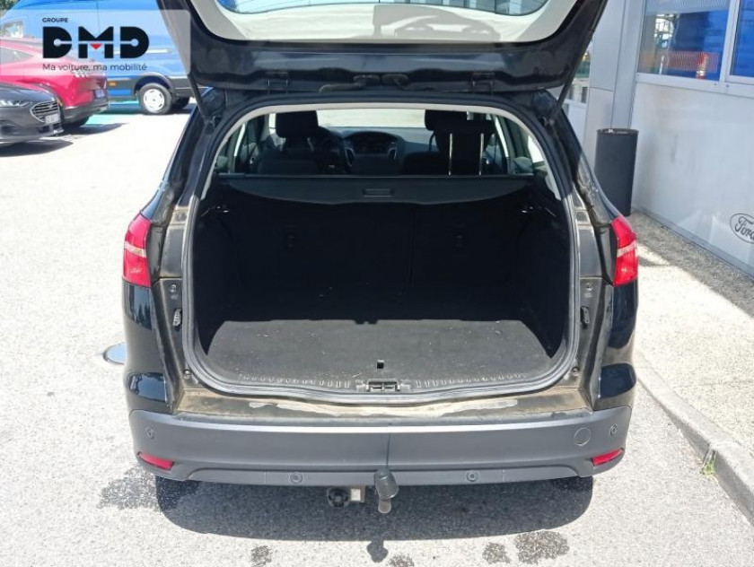 Ford Focus Sw 1.5 Tdci 120ch Stop&start Trend - Visuel #12