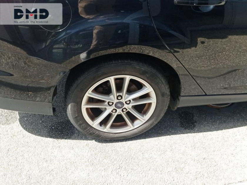 Ford Focus Sw 1.5 Tdci 120ch Stop&start Trend - Visuel #13