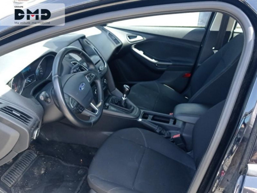 Ford Focus Sw 1.5 Tdci 120ch Stop&start Trend - Visuel #9