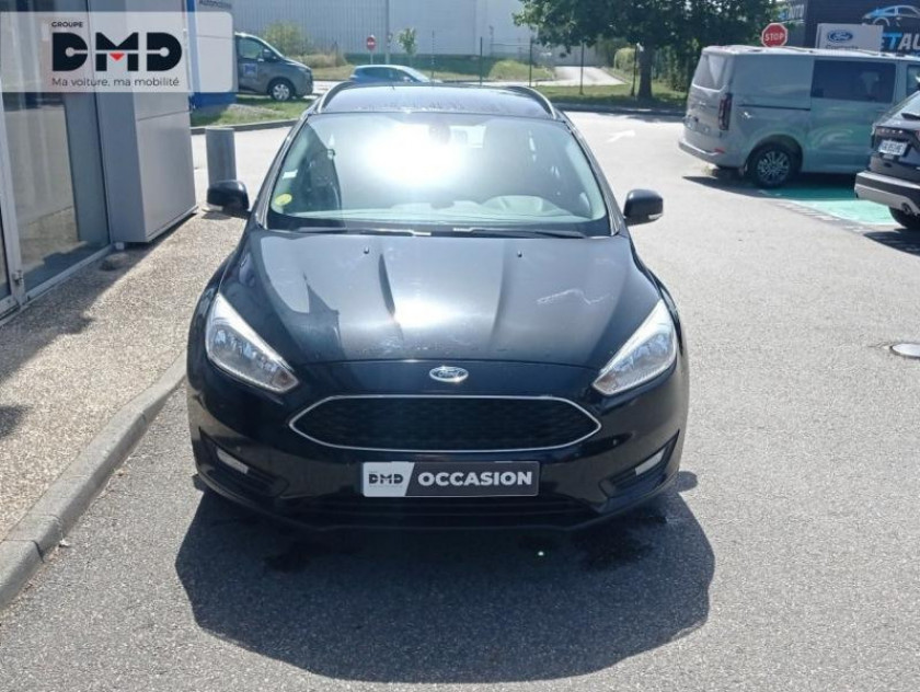 Ford Focus Sw 1.5 Tdci 120ch Stop&start Trend - Visuel #4