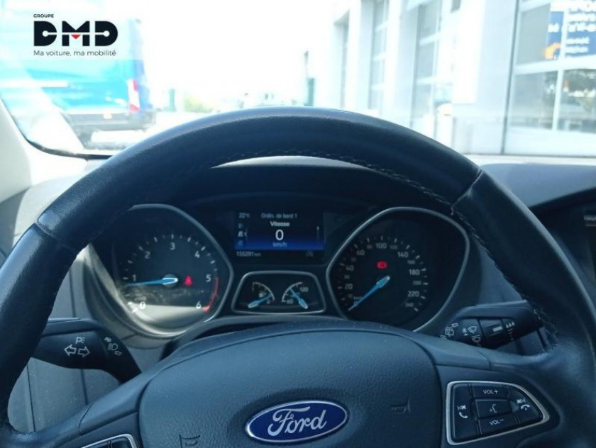Ford Focus Sw 1.5 Tdci 120ch Stop&start Trend - Visuel #7