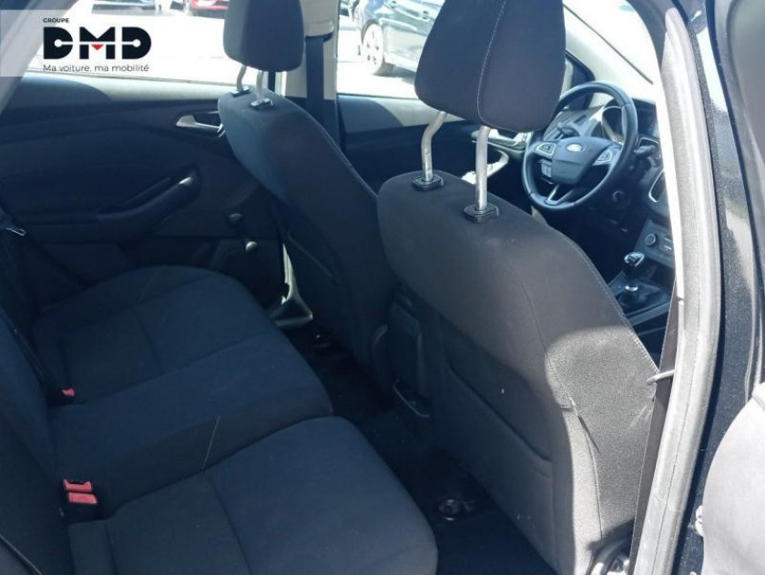 Ford Focus Sw 1.5 Tdci 120ch Stop&start Trend - Visuel #10