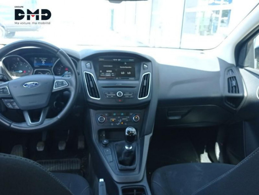 Ford Focus Sw 1.5 Tdci 120ch Stop&start Trend - Visuel #5