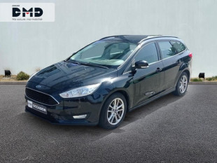 Ford Focus Sw 1.5 Tdci 120ch Stop&start Trend