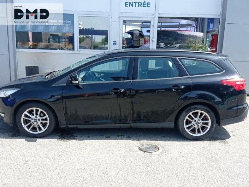 Ford Focus Sw 1.5 Tdci 120ch Stop&start Trend - Visuel #2
