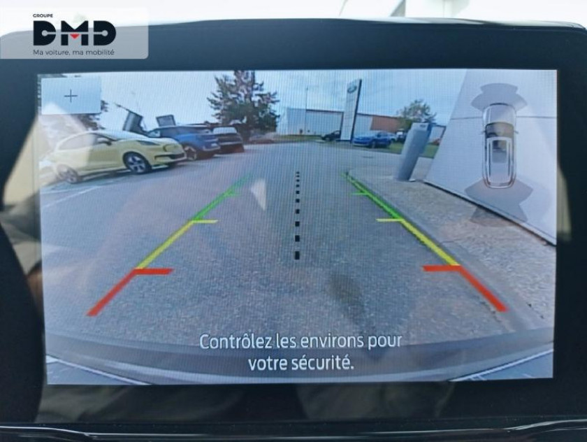 Ford Puma 1.0 Flexifuel 125ch S&s Mhev St-line - Visuel #18