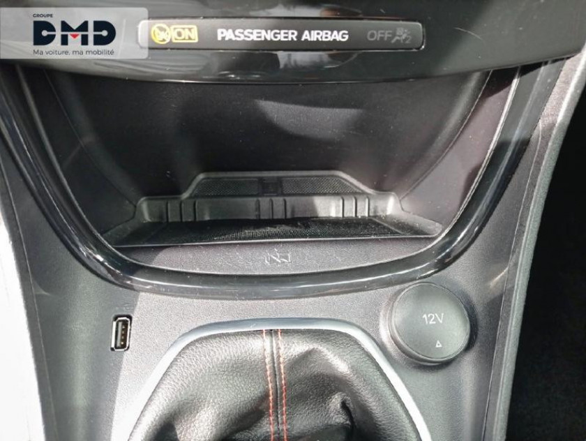 Ford Puma 1.0 Flexifuel 125ch S&s Mhev St-line - Visuel #16