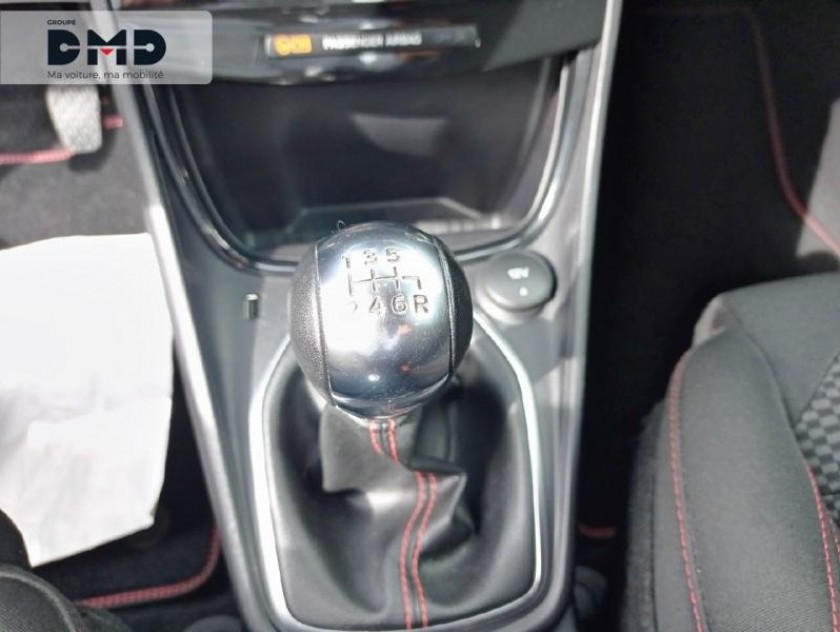 Ford Puma 1.0 Flexifuel 125ch S&s Mhev St-line - Visuel #8