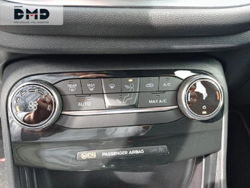 Ford Puma 1.0 Flexifuel 125ch S&s Mhev St-line - Visuel #17