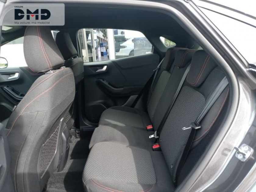 Ford Puma 1.0 Flexifuel 125ch S&s Mhev St-line - Visuel #10