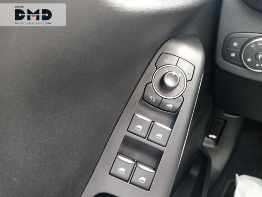 Ford Puma 1.0 Flexifuel 125ch S&s Mhev St-line - Visuel #19