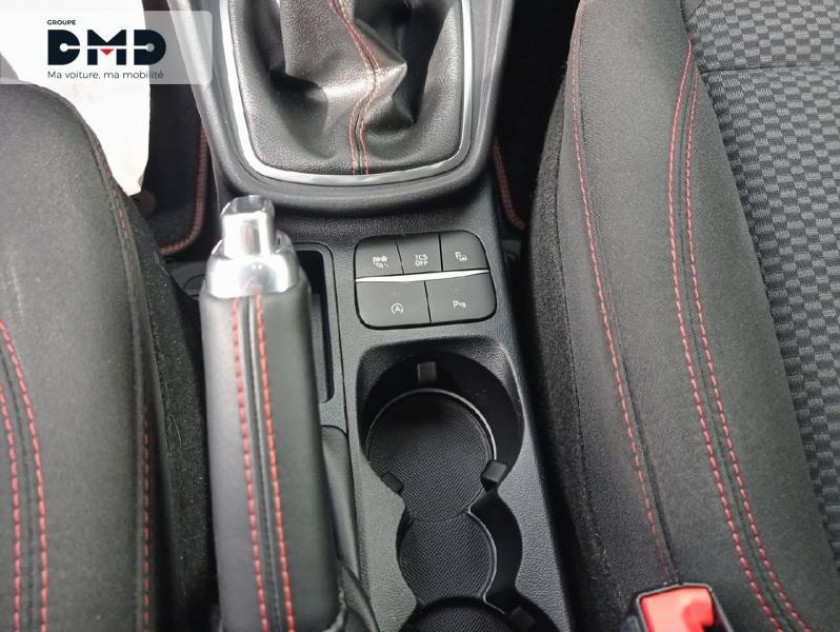 Ford Puma 1.0 Flexifuel 125ch S&s Mhev St-line - Visuel #14