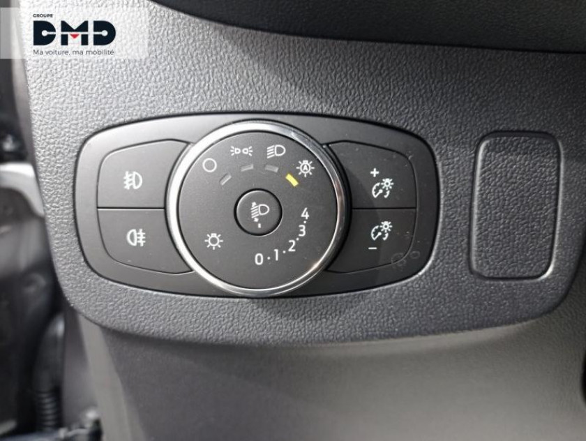 Ford Puma 1.0 Flexifuel 125ch S&s Mhev St-line - Visuel #20