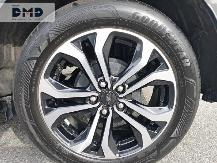 Ford Puma 1.0 Flexifuel 125ch S&s Mhev St-line - Visuel #13