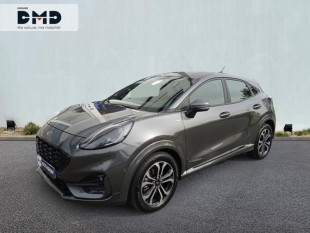 Ford Puma 1.0 Flexifuel 125ch S&s Mhev St-line