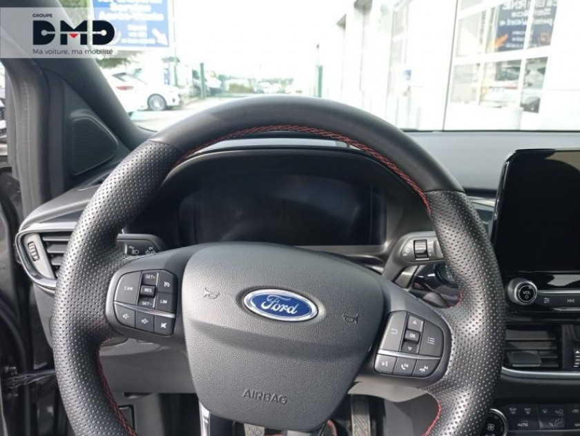 Ford Puma 1.0 Flexifuel 125ch S&s Mhev St-line - Visuel #7