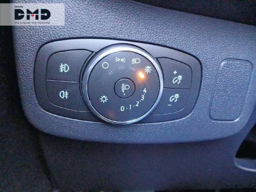 Ford Puma 1.0 Ecoboost 125ch S&s Mhev Titanium Powershift - Visuel #17