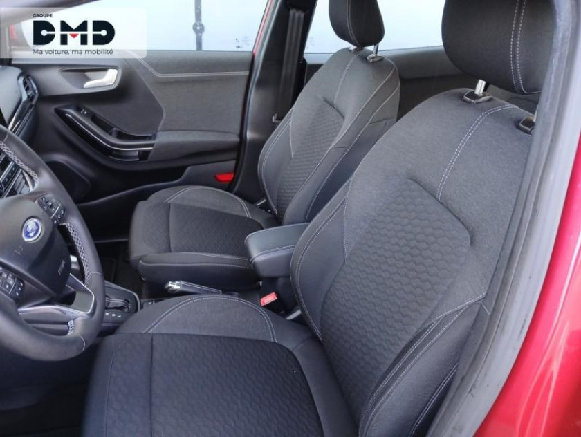 Ford Puma 1.0 Ecoboost 125ch S&s Mhev Titanium Powershift - Visuel #9