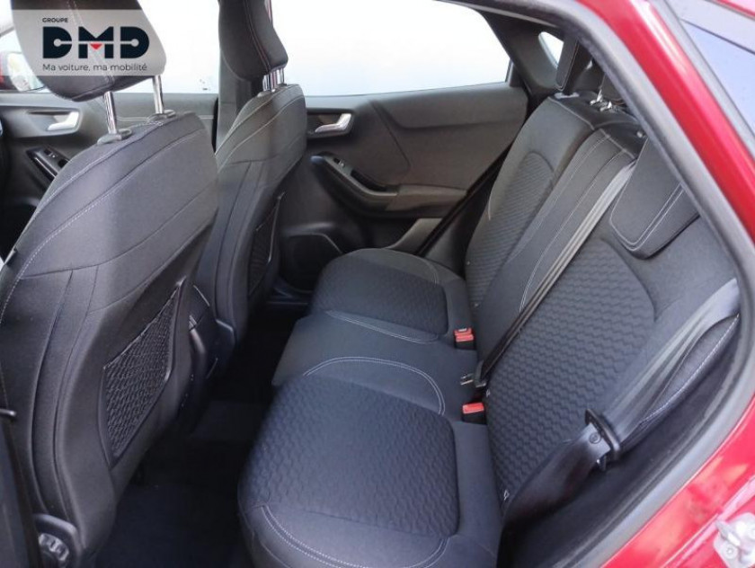 Ford Puma 1.0 Ecoboost 125ch S&s Mhev Titanium Powershift - Visuel #10