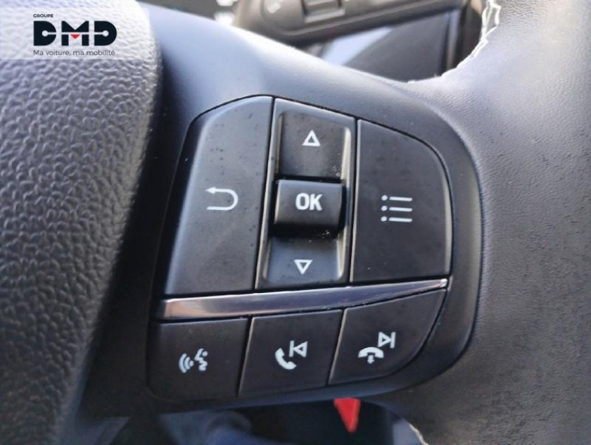 Ford Puma 1.0 Ecoboost 125ch S&s Mhev Titanium Powershift - Visuel #19