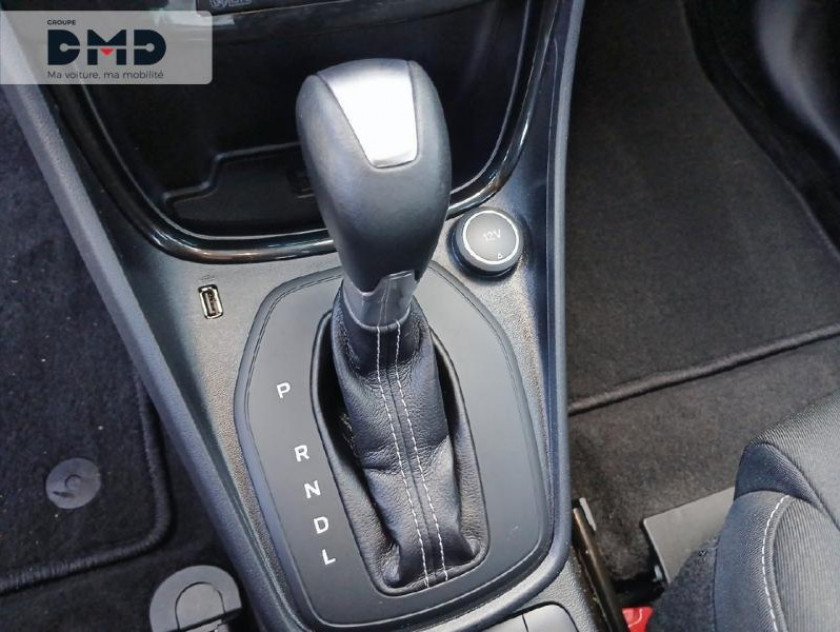 Ford Puma 1.0 Ecoboost 125ch S&s Mhev Titanium Powershift - Visuel #8
