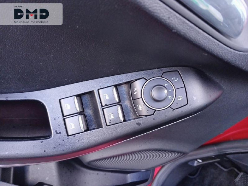 Ford Puma 1.0 Ecoboost 125ch S&s Mhev Titanium Powershift - Visuel #15