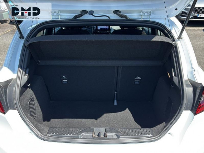 Ford Fiesta 1.0 Ecoboost Hybrid 125ch St-line X Powershift 5p - Visuel #12