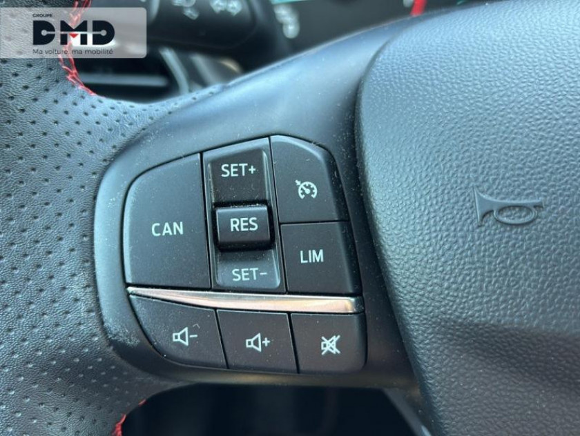 Ford Fiesta 1.0 Ecoboost Hybrid 125ch St-line X Powershift 5p - Visuel #15