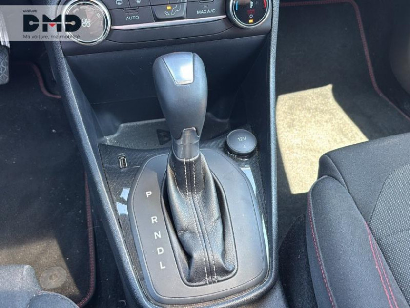 Ford Fiesta 1.0 Ecoboost Hybrid 125ch St-line X Powershift 5p - Visuel #8