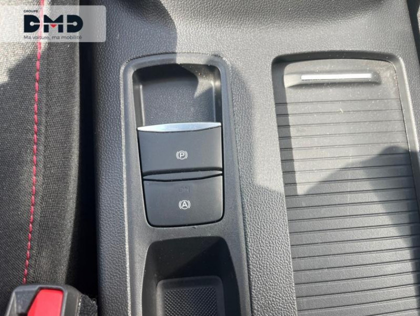 Ford Focus 1.0 Flexifuel Mhev 125ch St-line X - Visuel #20