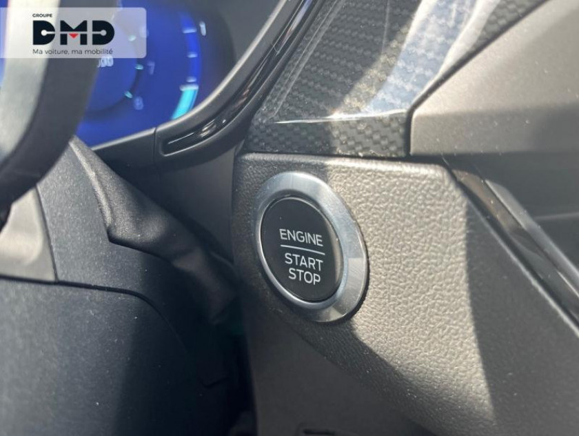 Ford Focus 1.0 Flexifuel Mhev 125ch St-line X - Visuel #19