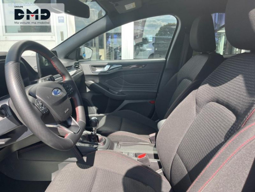 Ford Focus 1.0 Flexifuel Mhev 125ch St-line X - Visuel #9