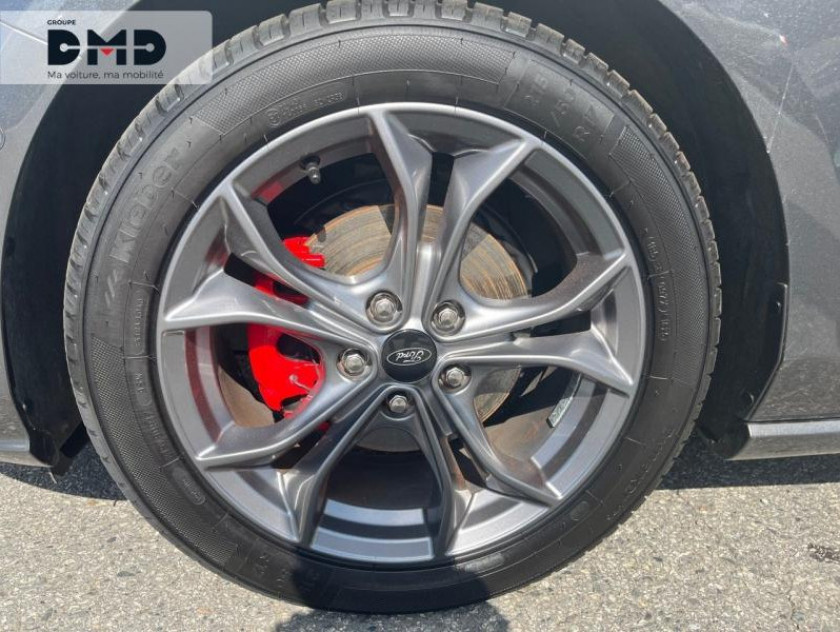 Ford Focus 1.0 Flexifuel Mhev 125ch St-line X - Visuel #13