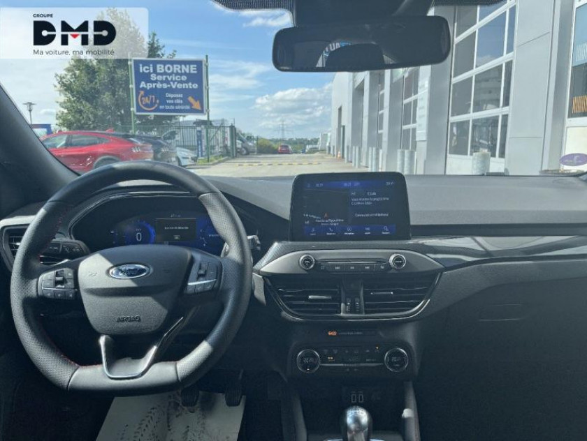 Ford Focus 1.0 Flexifuel Mhev 125ch St-line X - Visuel #5