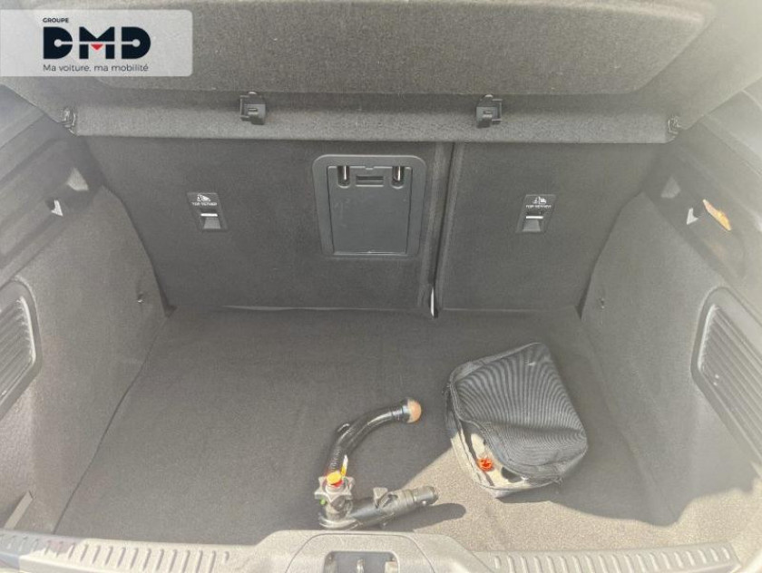 Ford Focus 1.0 Flexifuel Mhev 125ch St-line X - Visuel #12